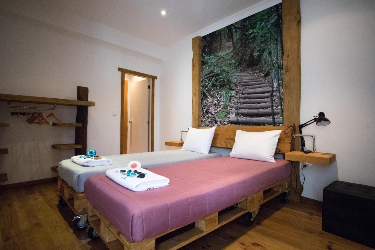 Modern & Recycled Guest House Machico  Exterior foto